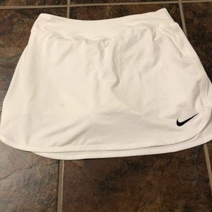Nike dry fit skirt